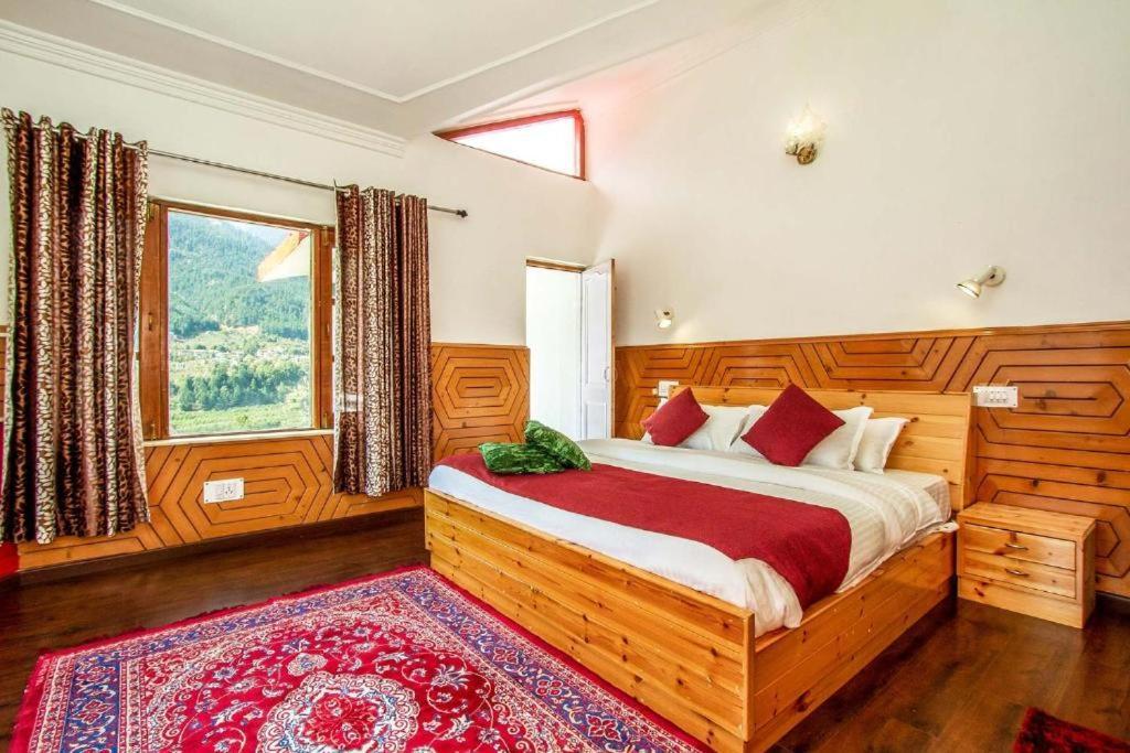 فندق White Mist Manali المظهر الخارجي الصورة