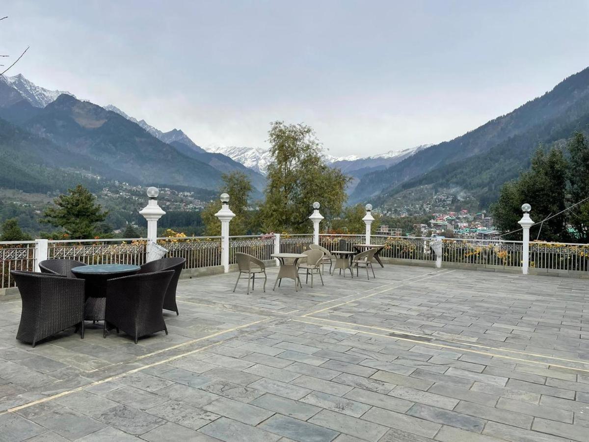 فندق White Mist Manali المظهر الخارجي الصورة