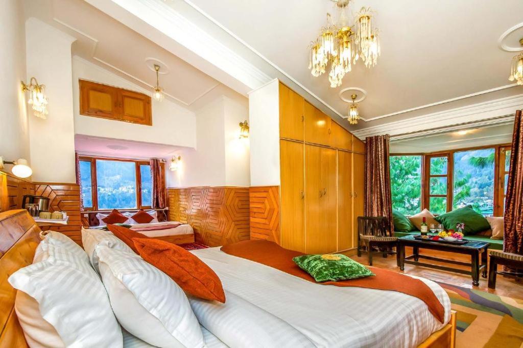 فندق White Mist Manali المظهر الخارجي الصورة