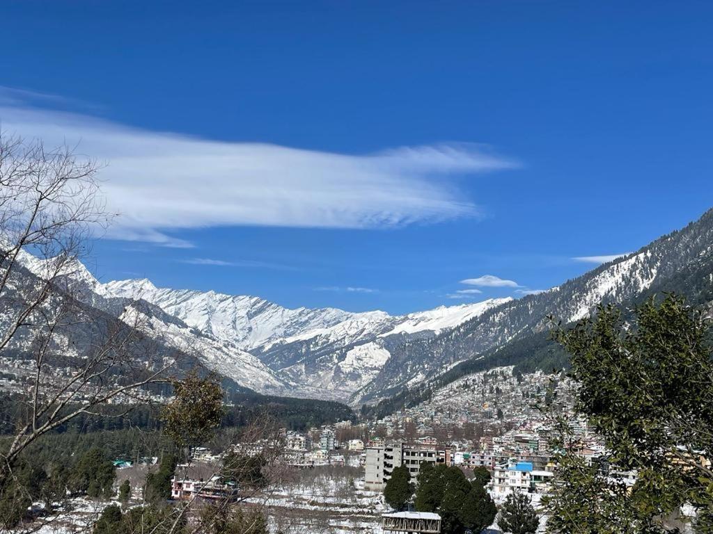فندق White Mist Manali المظهر الخارجي الصورة